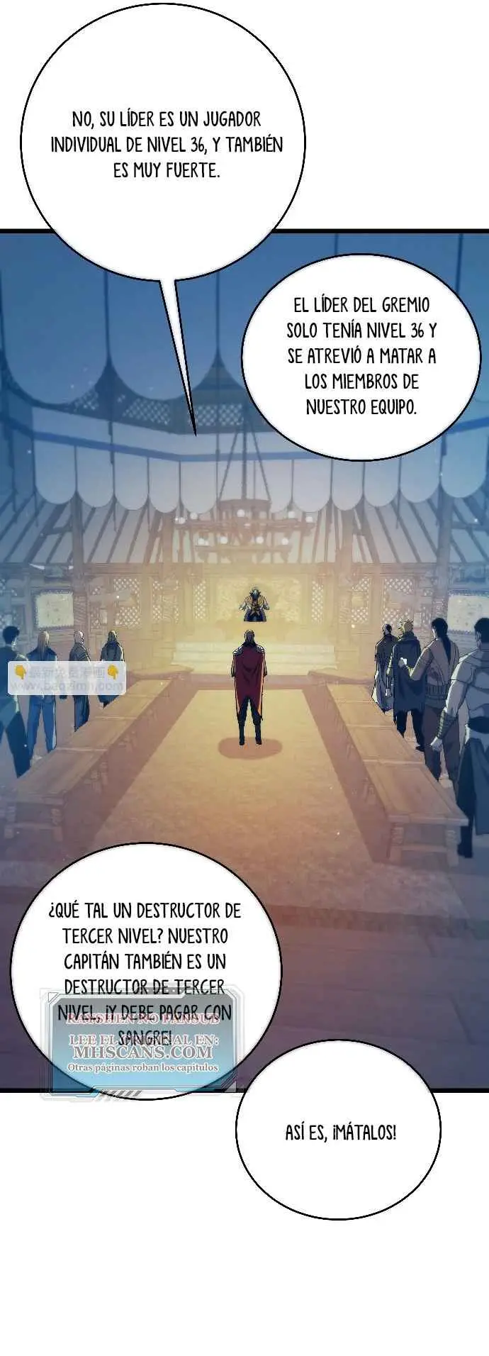  MIS HABILIDADES PASIVAS SON INVENCIBLES > Capitulo 78 > Page 311
